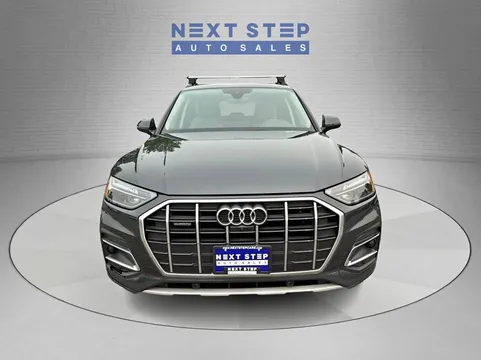 2021 Audi Q5 45 Premium Plus