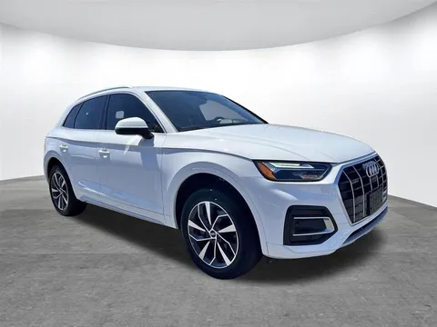 2021 Audi Q5
