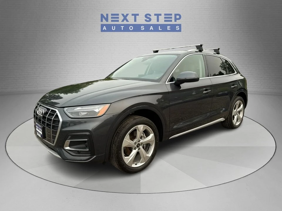 2021 Audi FY Q5 - Image 2 of 20