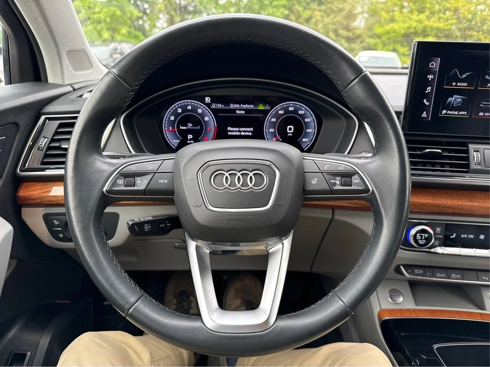 2021 Audi FY Q5 - Image 15 of 20