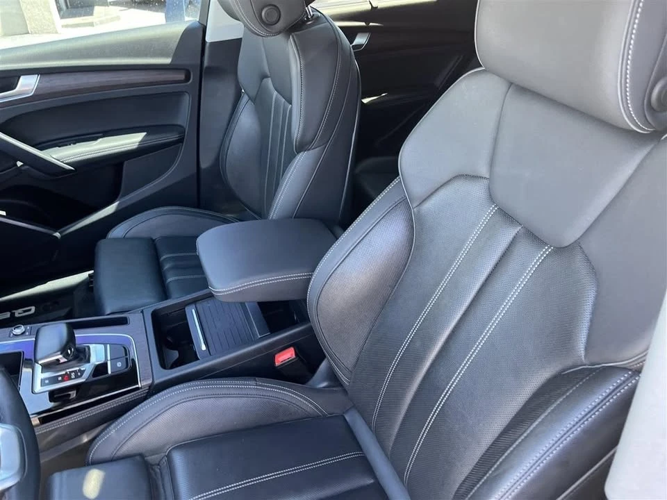 2021 Audi FY Q5 - Image 12 of 20