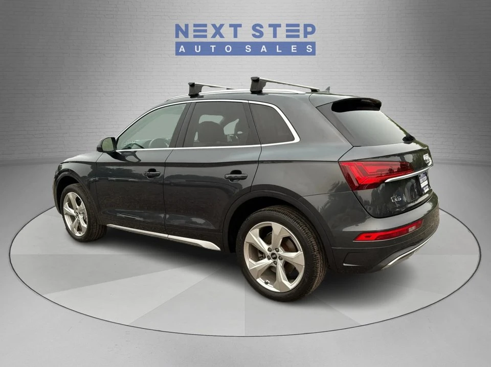 2021 Audi FY Q5 - Image 4 of 20