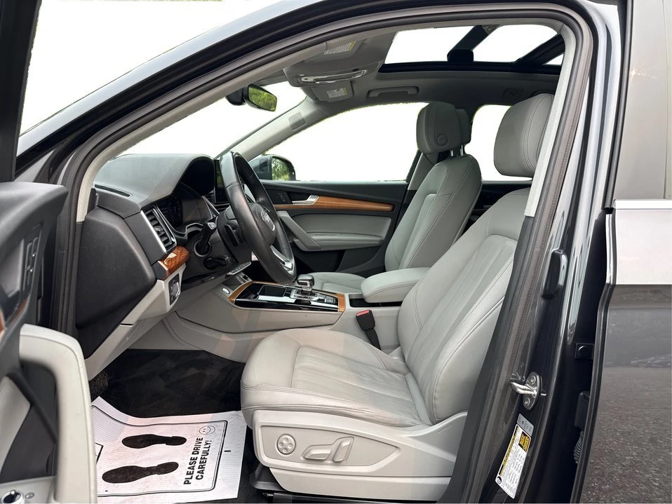 2021 Audi FY Q5 - Image 8 of 20