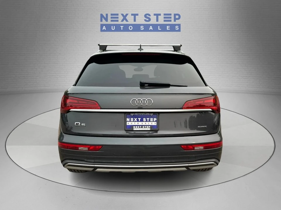 2021 Audi FY Q5 - Image 5 of 20