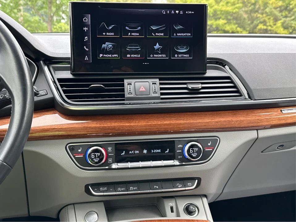 2021 Audi FY Q5 - Image 12 of 20