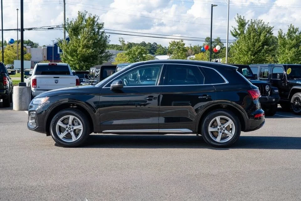 2021 Audi FY Q5 - Image 4 of 20
