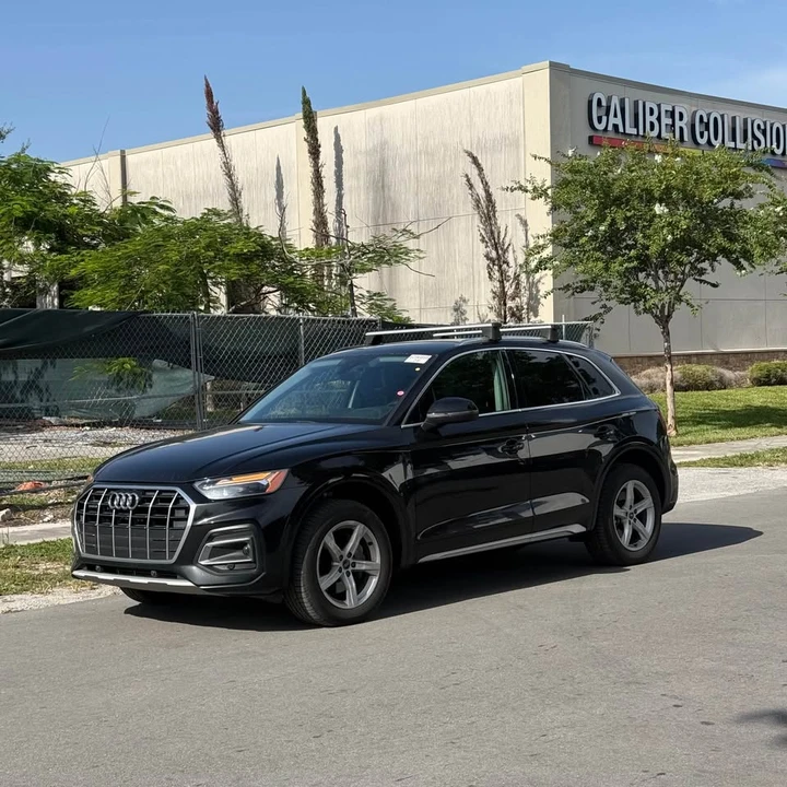 2021 Audi FY Q5 - Image 3 of 9