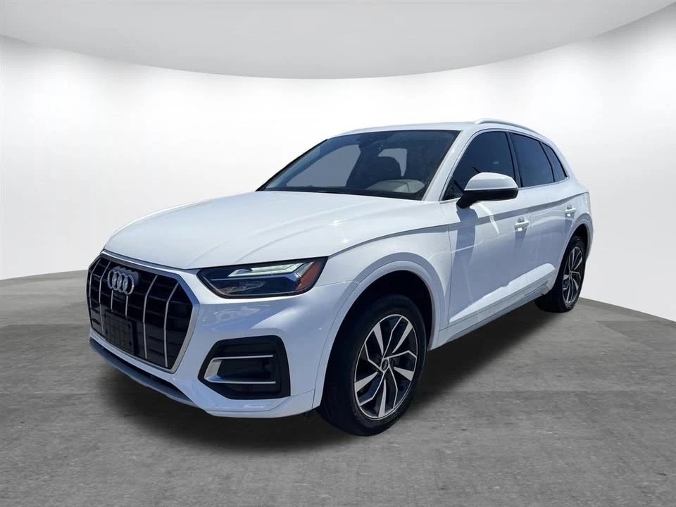 2021 Audi FY Q5 - Image 3 of 20