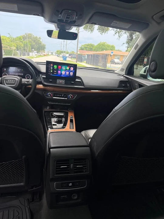 2021 Audi FY Q5 - Image 9 of 9
