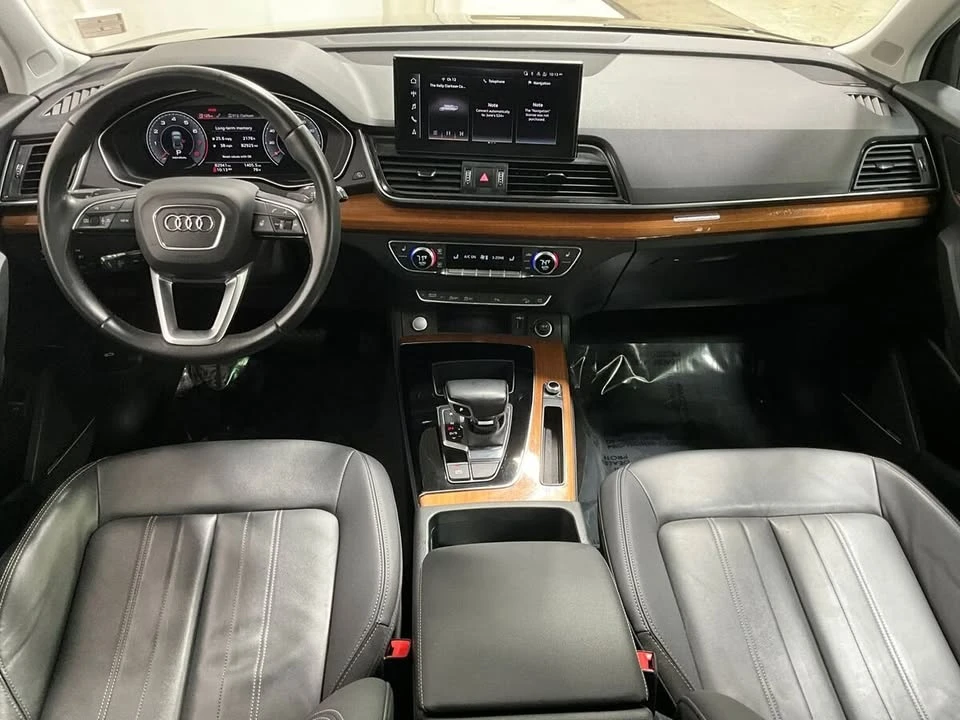 2021 Audi FY Q5 - Image 13 of 18