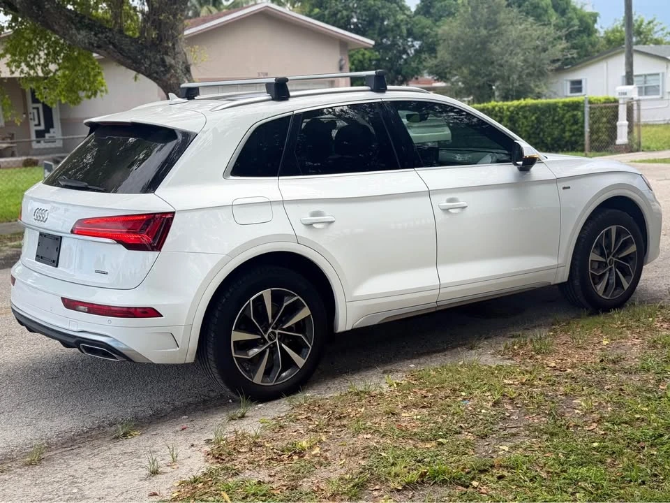 2021 Audi FY Q5 - Image 4 of 9
