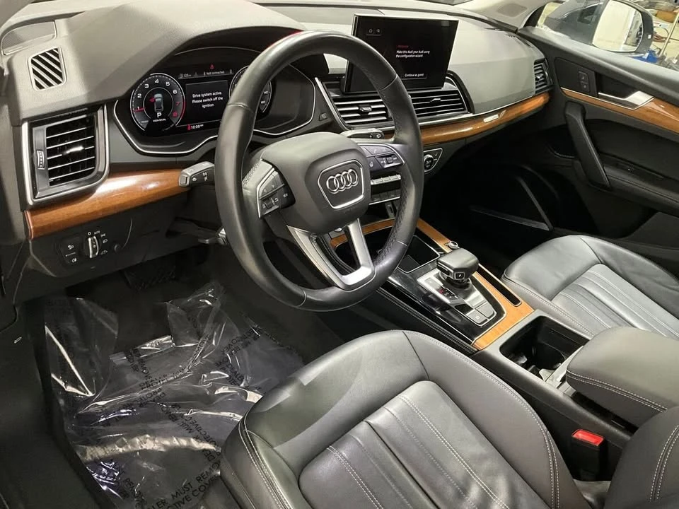 2021 Audi FY Q5 - Image 12 of 18