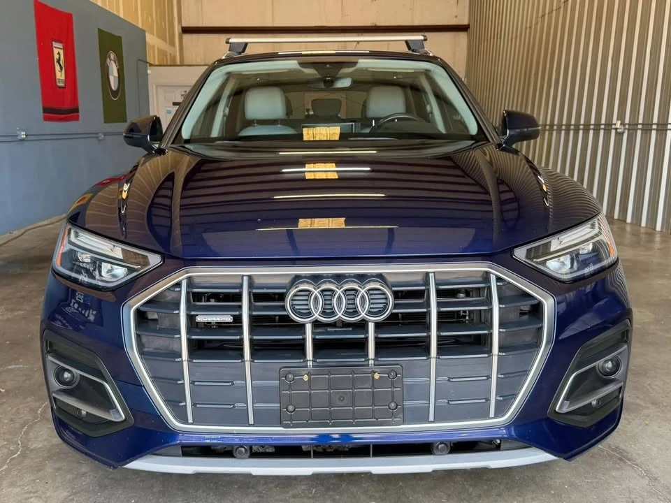 2021 Audi FY Q5 - Image 3 of 20