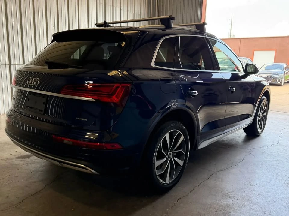 2021 Audi FY Q5 - Image 7 of 20