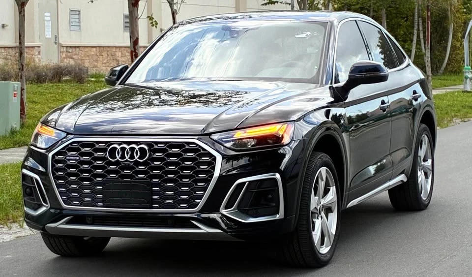 2021 Audi FY Q5 - Image 2 of 19