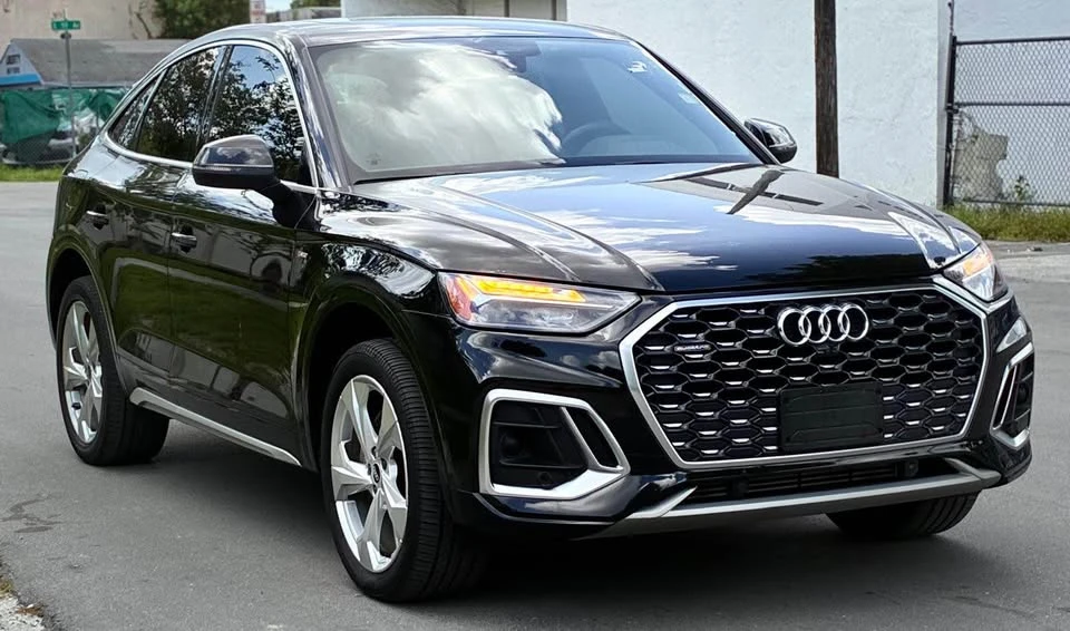 2021 Audi FY Q5 - Image 5 of 19
