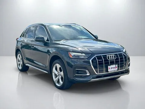 2021 Audi Q5 45 Premium Plus