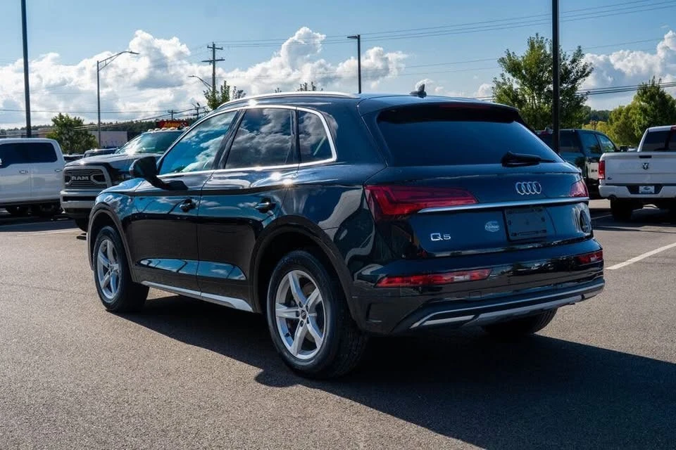 2021 Audi FY Q5 - Image 5 of 20