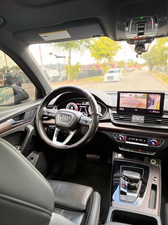 2021 Audi FY Q5 - Image 13 of 18