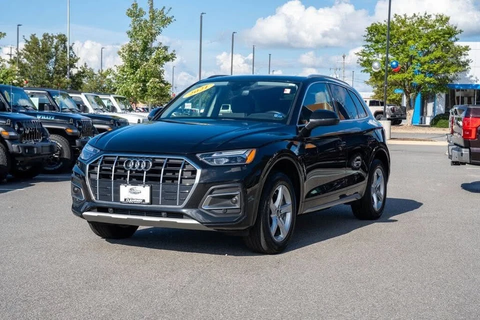 2021 Audi FY Q5 - Image 3 of 20