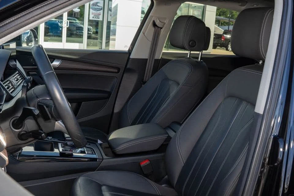 2021 Audi FY Q5 - Image 14 of 20