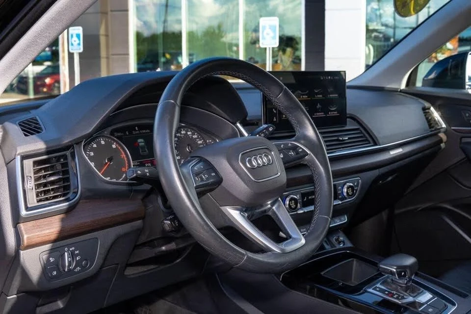 2021 Audi FY Q5 - Image 13 of 20