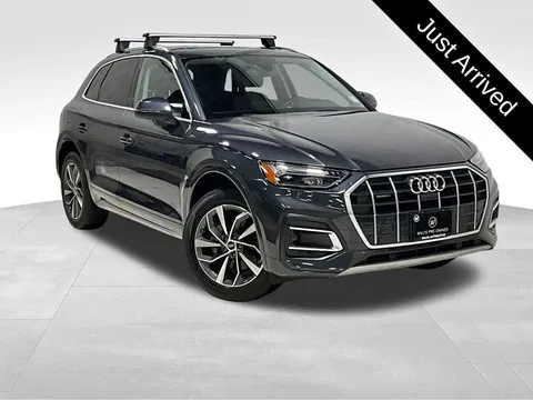 2021 Audi Q5