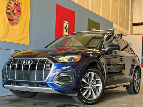 2021 Audi Q5