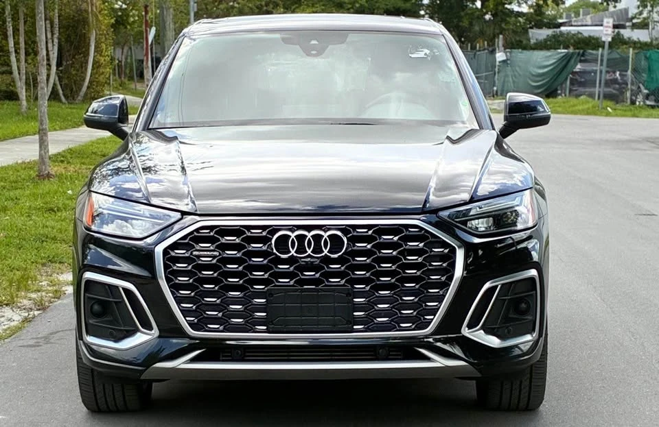 2021 Audi FY Q5 - Image 2 of 18