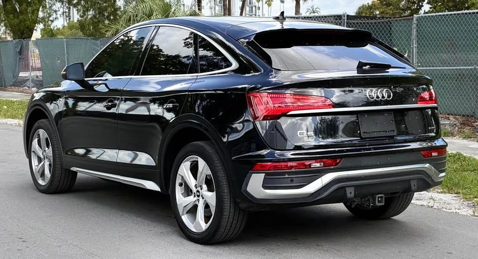2021 Audi FY Q5 - Image 5 of 18