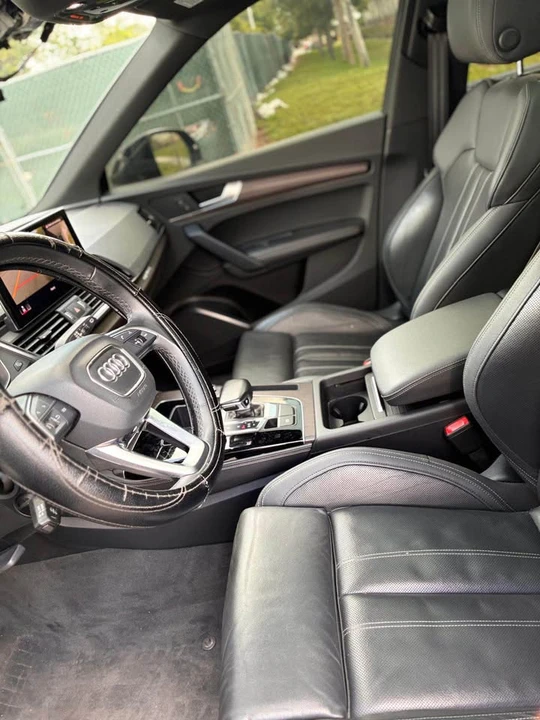 2021 Audi FY Q5 - Image 8 of 18