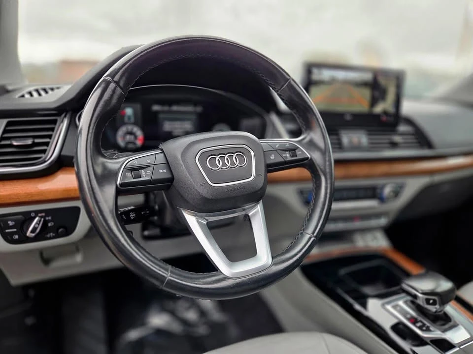2021 Audi FY Q5 - Image 9 of 20