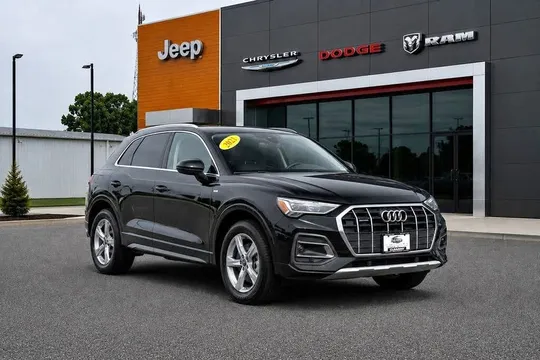 2021 Audi Q5 45 Premium