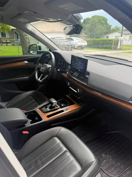 2021 Audi FY Q5 - Image 6 of 9
