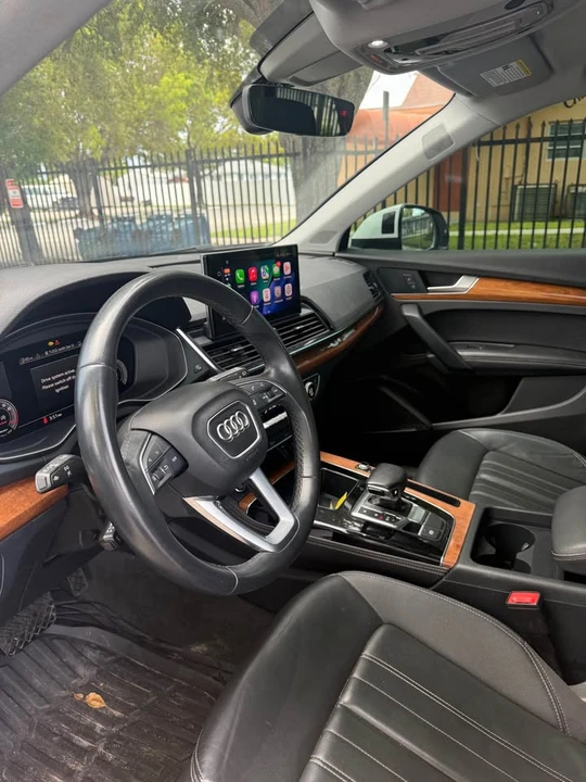 2021 Audi FY Q5 - Image 7 of 9