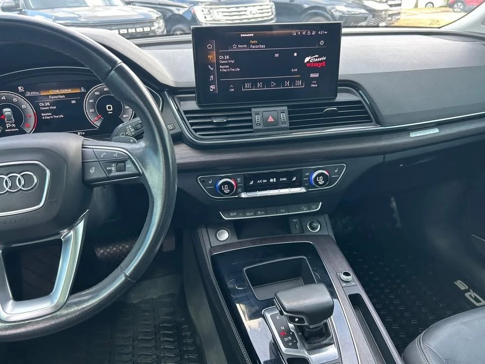2021 Audi FY Q5 - Image 17 of 20