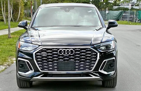 2021 Audi Q5