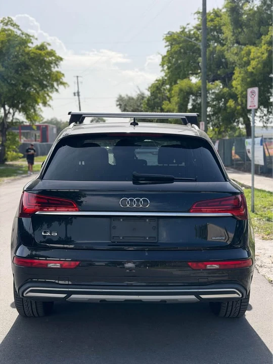 2021 Audi FY Q5 - Image 3 of 5