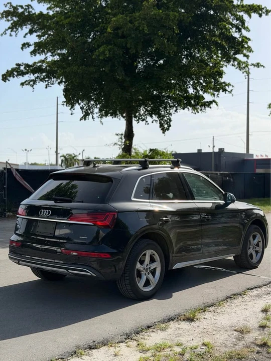 2021 Audi FY Q5 - Image 4 of 5