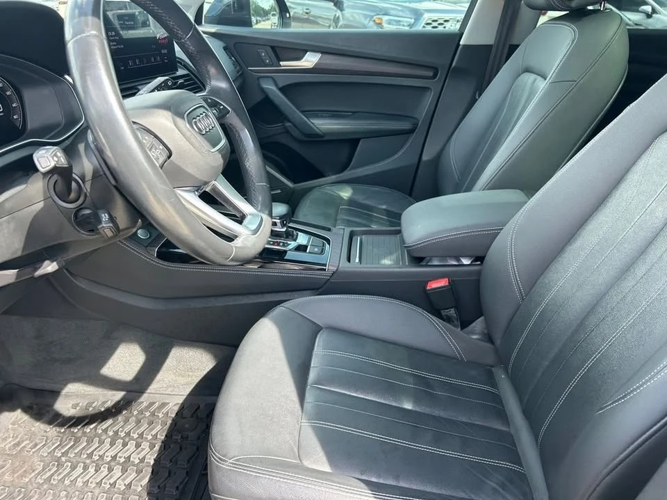 2021 Audi FY Q5 - Image 10 of 20