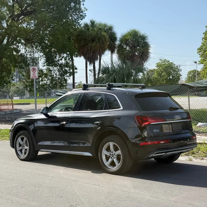 2021 Audi FY Q5 - Image 5 of 9