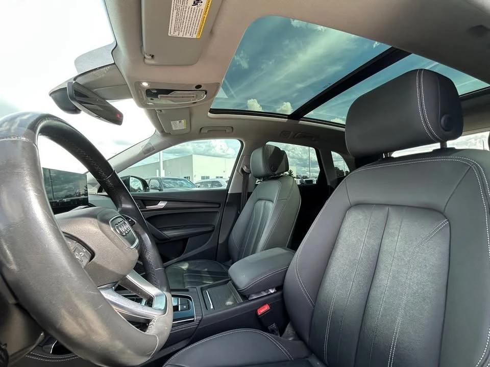 2021 Audi FY Q5 - Image 11 of 20