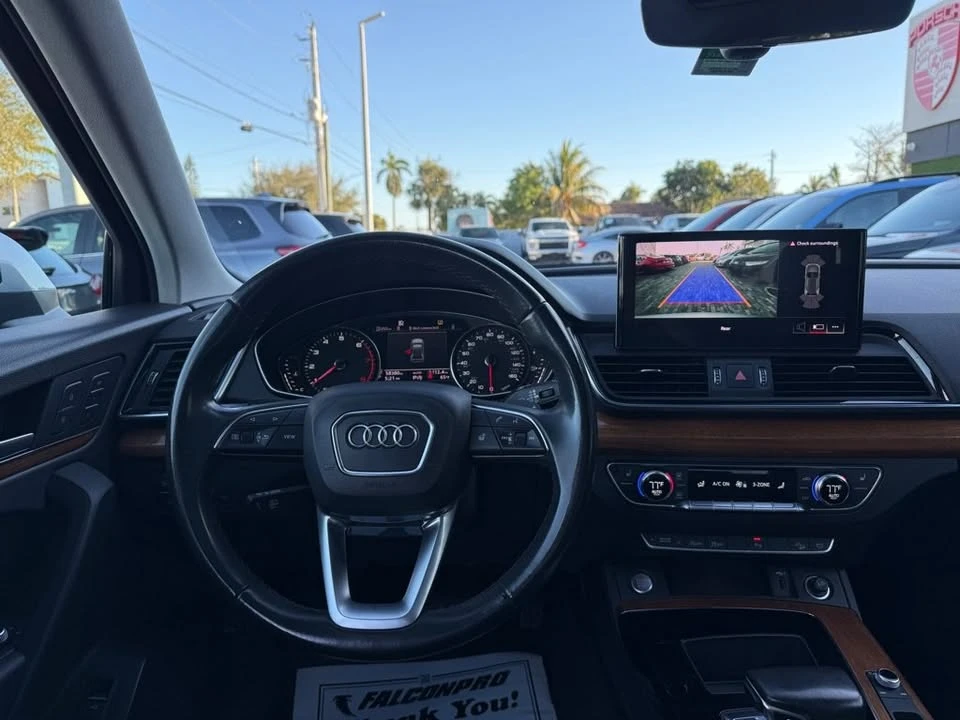 2021 Audi FY Q5 - Image 13 of 20