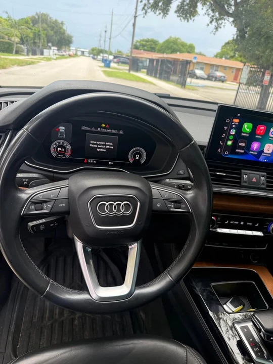 2021 Audi FY Q5 - Image 8 of 9