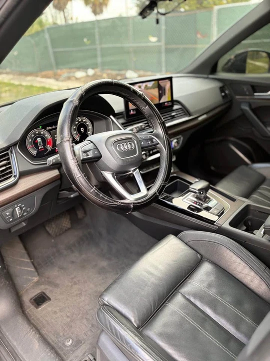 2021 Audi FY Q5 - Image 7 of 19