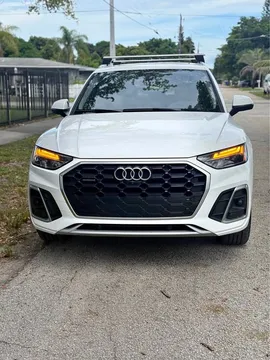2021 Audi Q5
