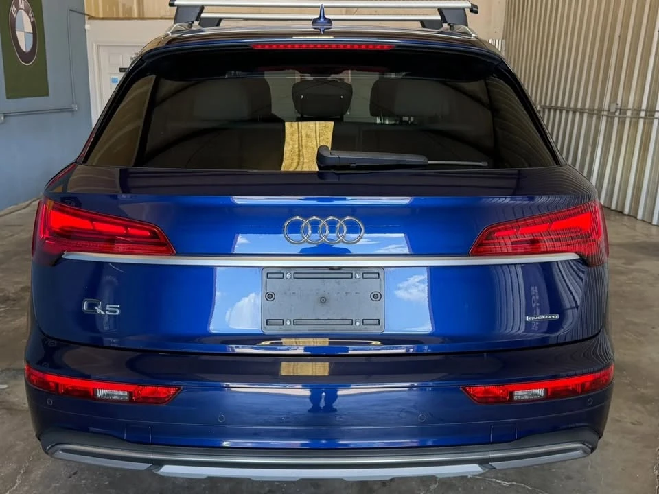 2021 Audi FY Q5 - Image 8 of 20