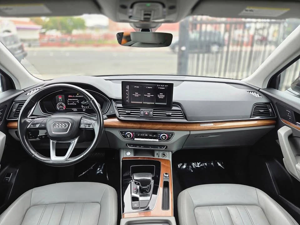 2021 Audi FY Q5 - Image 12 of 20