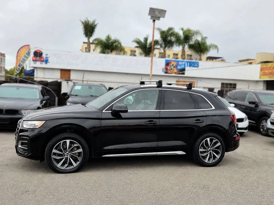 2021 Audi FY Q5 - Image 5 of 20