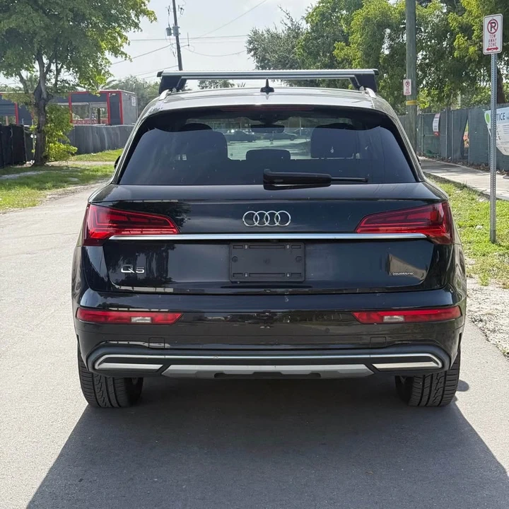 2021 Audi FY Q5 - Image 6 of 9